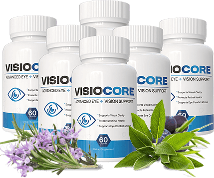 VisioCore eye health